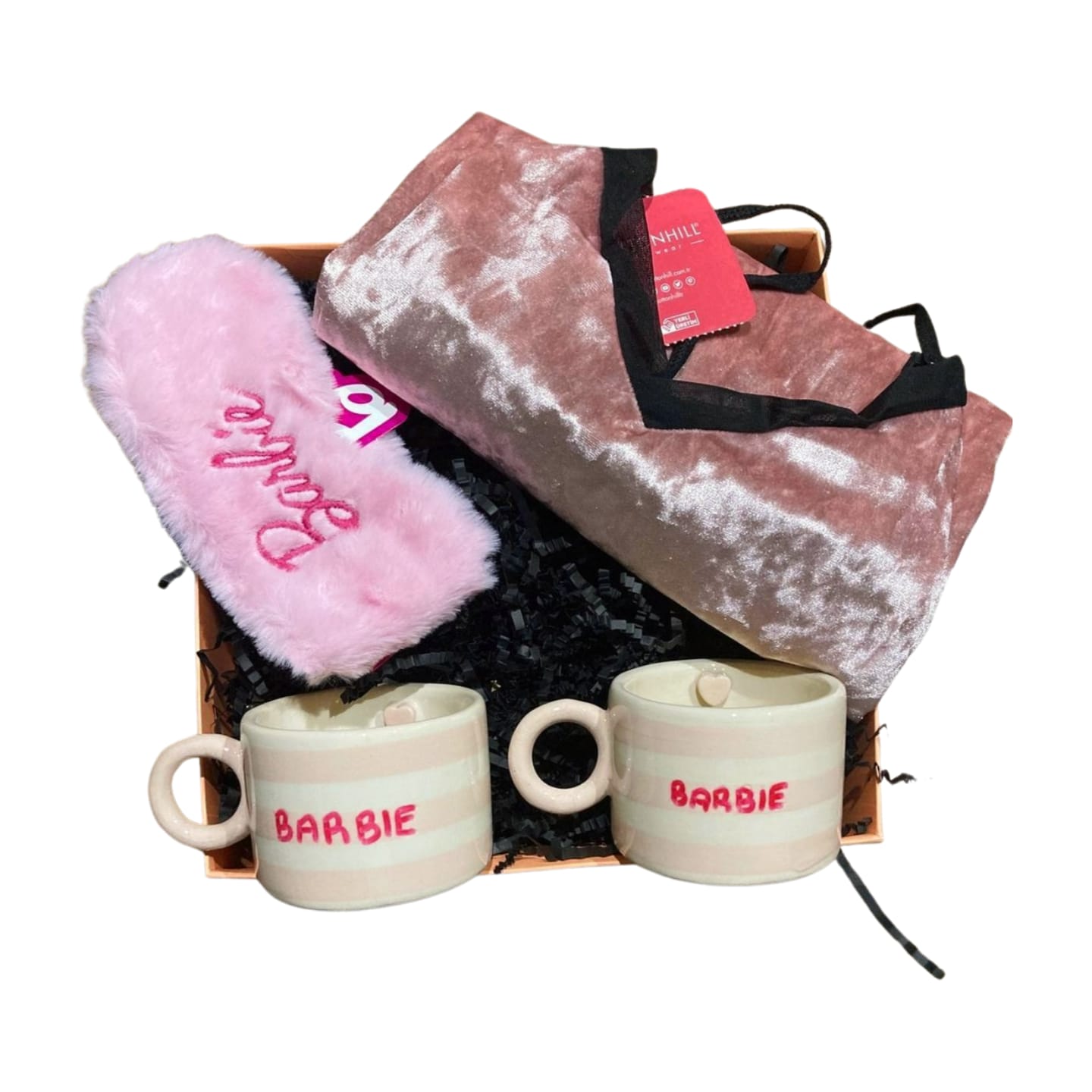 BARBİEM HEDİYE, HEDİYE SETİ, DOĞUM GÜNÜ HEDİYESİ, SEVGİLİYE ÖZEL HEDİYE, KİŞİYE ÖZEL HEDİYE, KADINA HEDİYE, ERKEĞE HEDİYE, ROMANTİK HEDİYE hediye kutusu